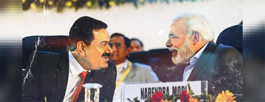 Adani Crisis Is Narendra Modi Threatening the House of Cards?