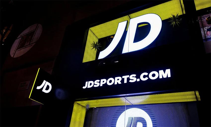 JD Sports hit by cyber-attack that leaked 10m customers’ data | Daily News Byte