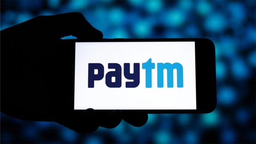 Paytm Shares Climb After Payments Giant Reports Narrower Loss