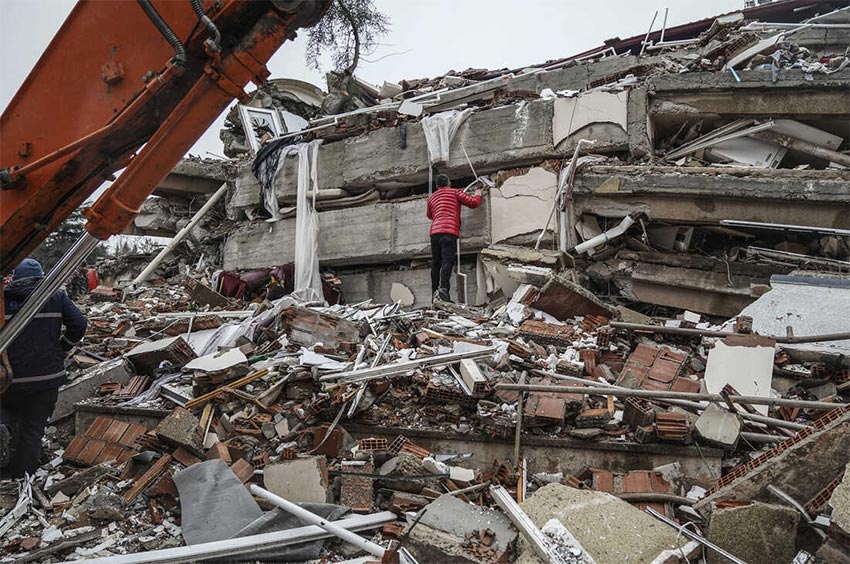 Earthquake in Turkey and Syria: seismologists explain what happened