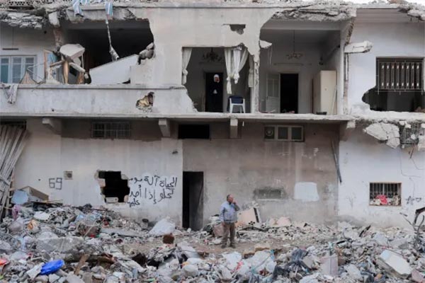 Earthquake Turkey-Syria: thousands of people offer to adapt from the rubble