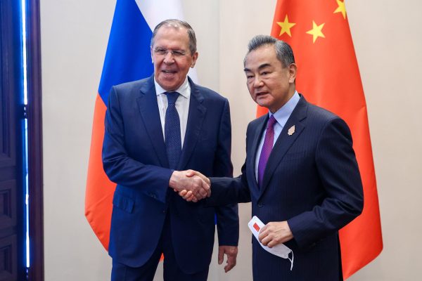 Most of the G20 countries accuses Russia of aggression against Ukraine, but China is silent