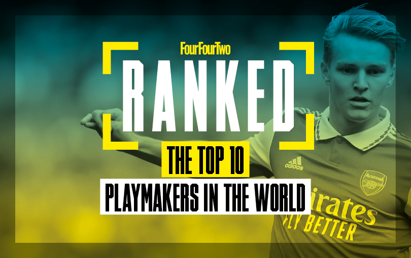 Ranked! The top ten playmakers currently active in the world