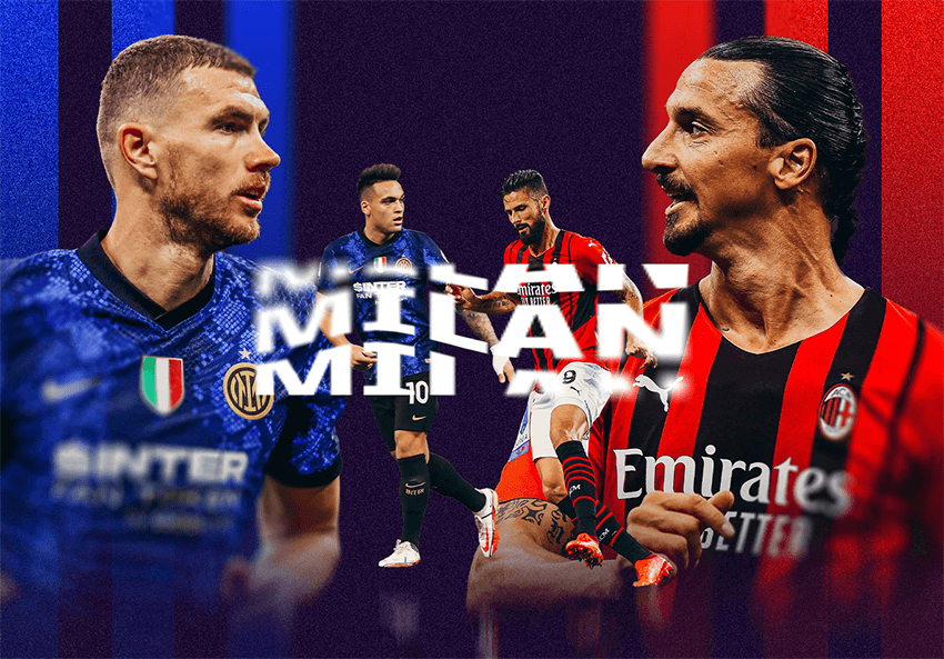 The Milan Derby: AC Milan vs Inter Milan in the Champions League