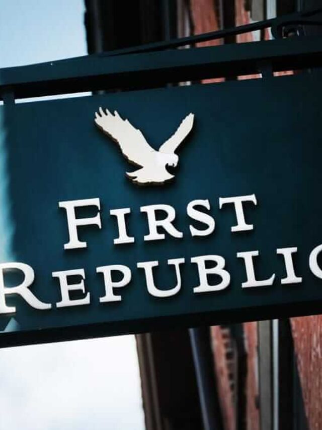 Failed bank First Republic is purchased by JP Morgan Pursue