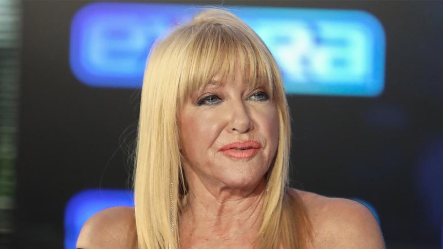 Known from “Eine starke Familie”: the demise of actress Suzanne Somers