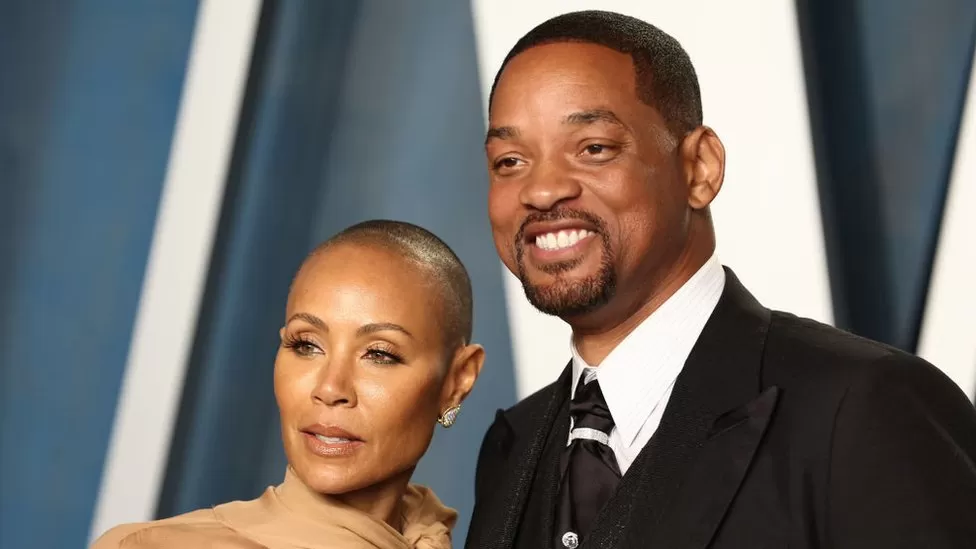 In 2016, Will Smith and Jada Pinkett Smith divorced.
