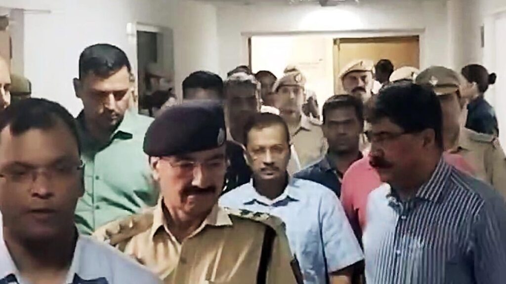 Regarding Arvind Kejriwal Contesting His Arrest, Today’s Supreme Court Decision